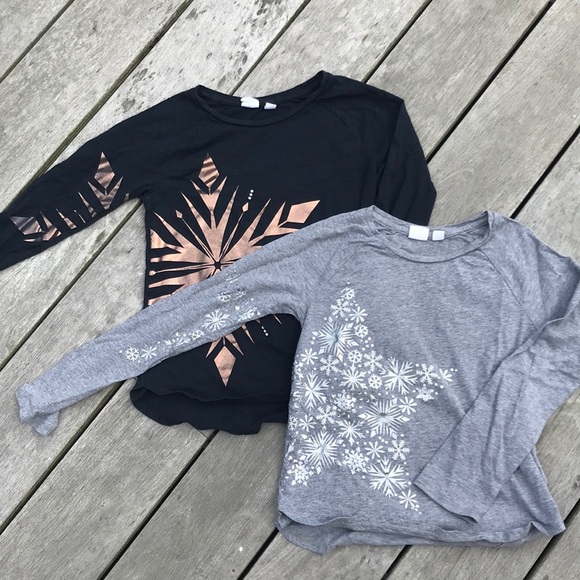 GAP Other - Set of two, long sleeves gap tees ❄️ GAP Other - Set of two, long sleeves gap tees ❄️